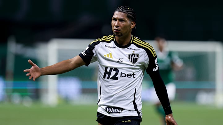 Rony foi um dos jogadores que judicializou o Galo