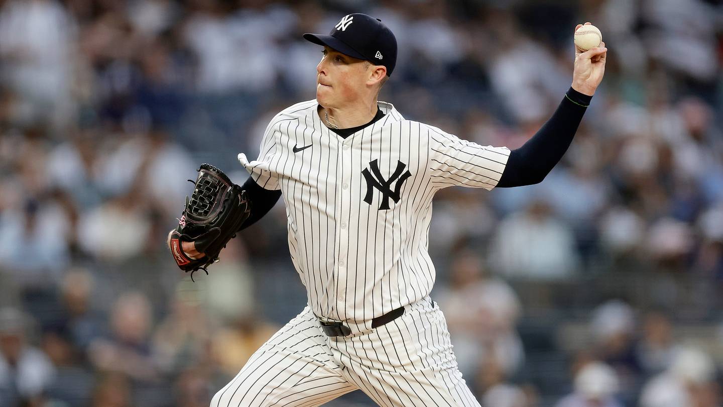 El nuevo abridor que los Yankees de Nueva York colocaron en la lista de lesionados