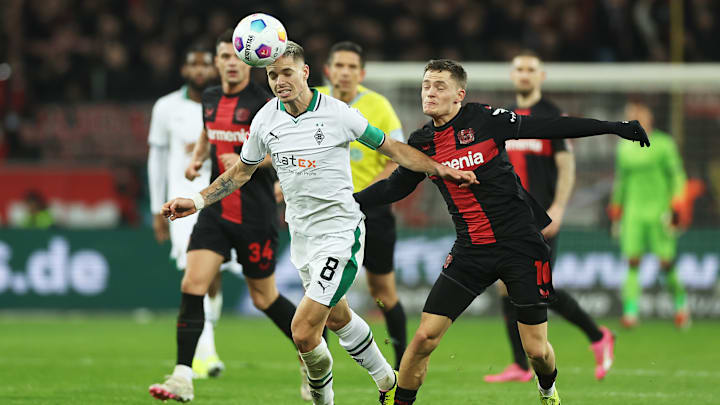 Gladbach und Leverkusen eröffnen die Bundesliga-Saison 24/25