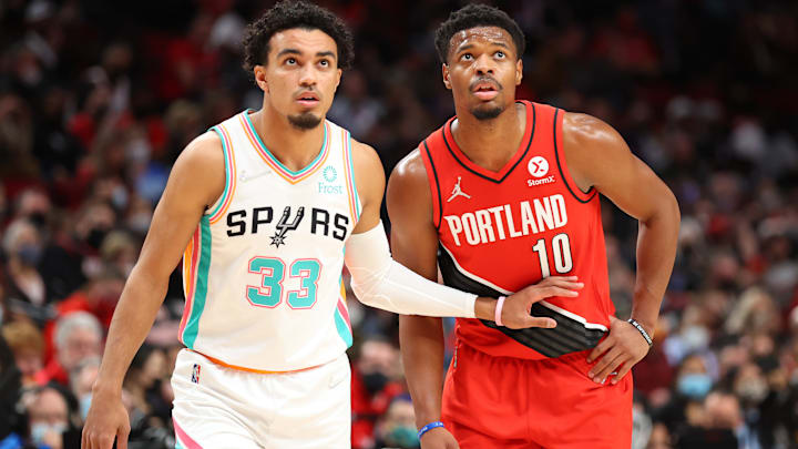 Tre Jones, Dennis Smith Jr.