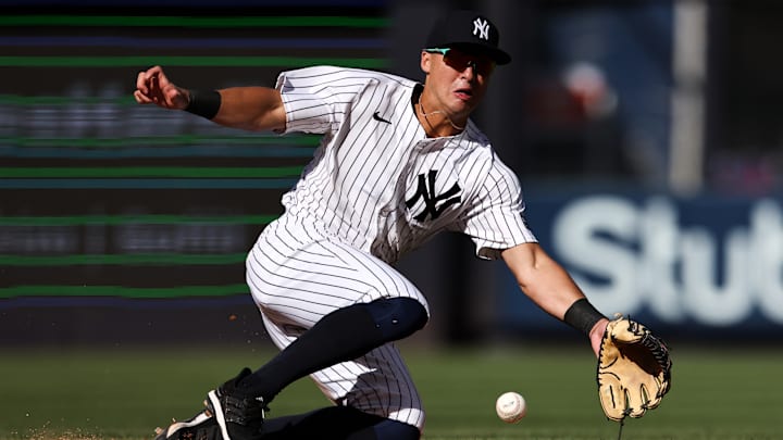 Anthony Volpe tiene un gran comienzo de temporada con Yankees