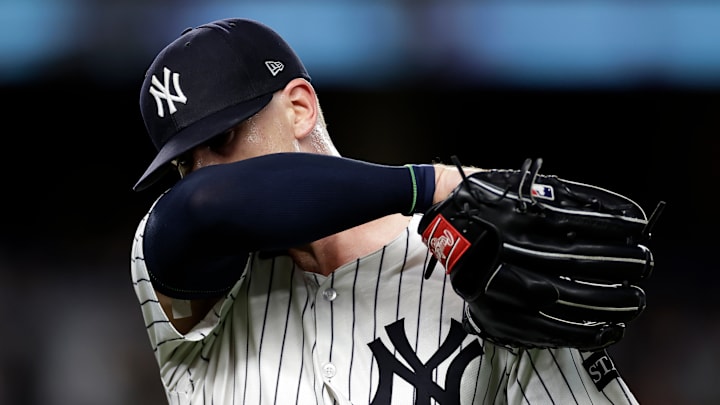 Boston Red Sox v New York Yankees