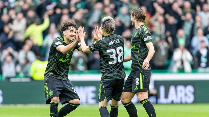 Hibernian FC v Celtic FC - William Hill Premiership