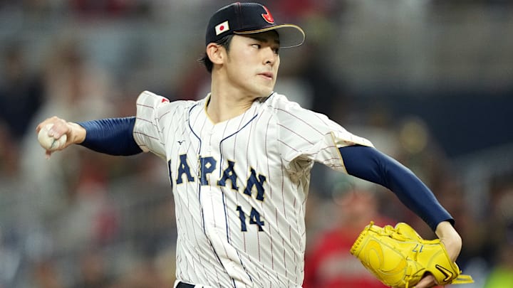 World Baseball Classic Semifinals: Mexico v Japan