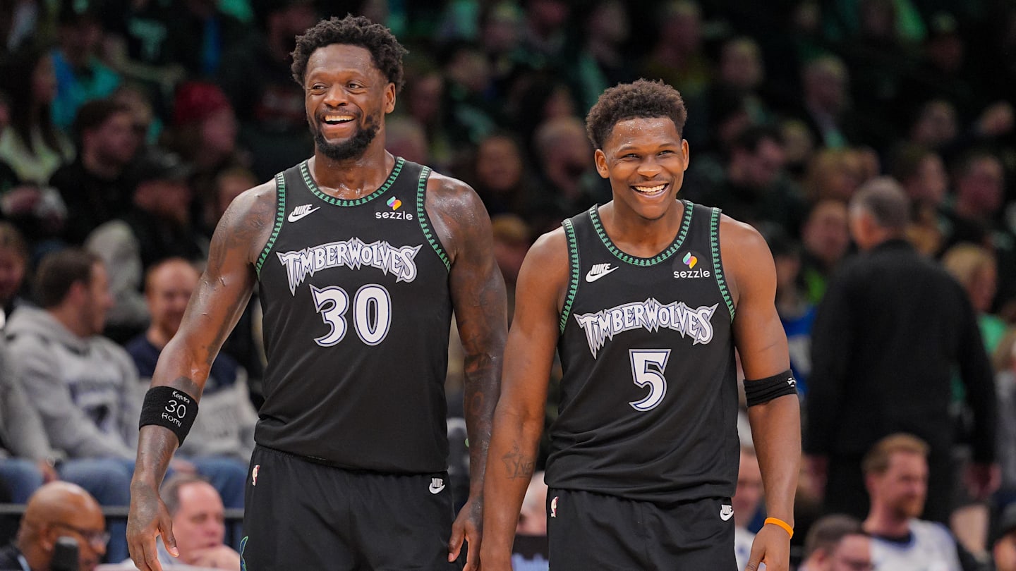Timberwolves Offseason Preview: Will Minnesota Make Another Push for Giannis Antetokounmpo?