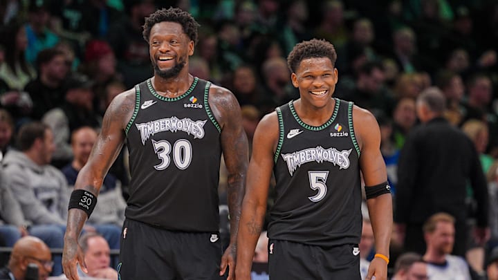 Could the Timberwolves go hunting for a big-name co-star to join Anthony Edwards next year?