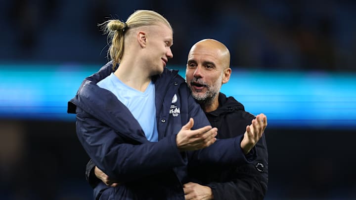 Manchester City v Bournemouth - Premier League