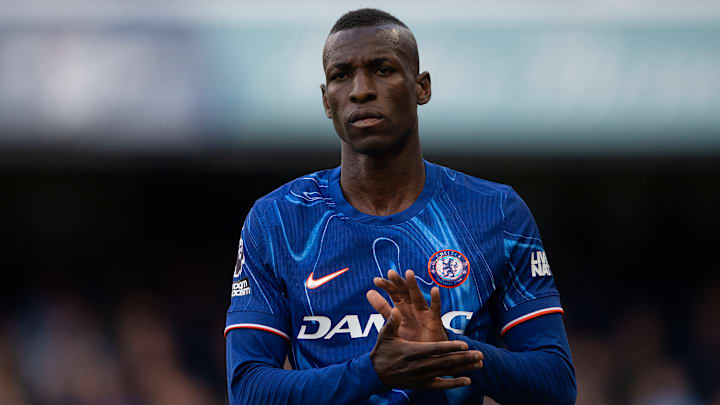 Nicolas Jackson Nicolas Jackson