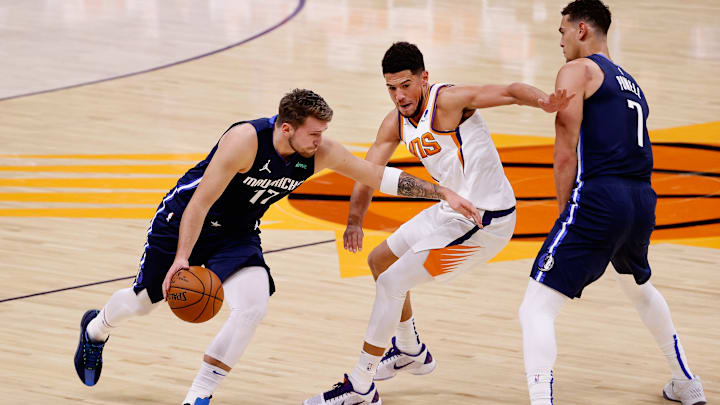 Mavericks visitan a los Suns este miércoles