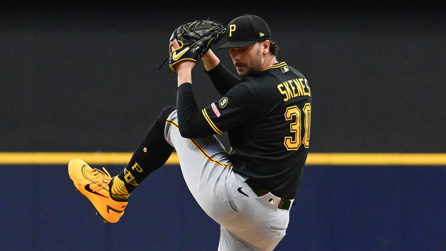 Skidding D-backs to Face Paul Skenes, Improved Pirates at Chase Field