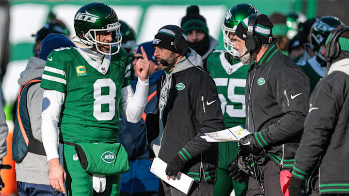 The Jets are one of four teams with no players named to the Pro Bowl this season.