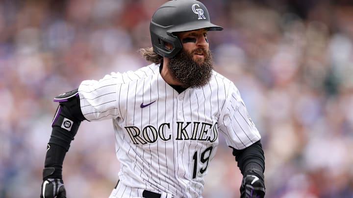 New York Mets v Colorado Rockies