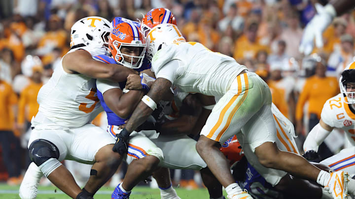 The Florida Gators lost in blowout fashion to Tennessee, 31-11.