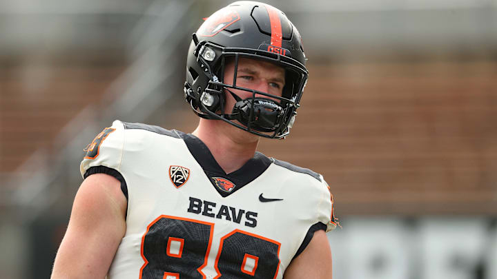 Oregon State Spring Scrimmage