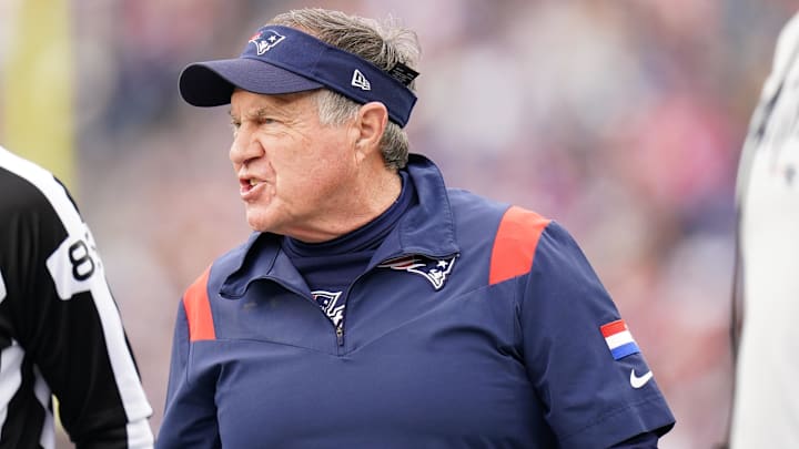NY Jets, Bill Belichick