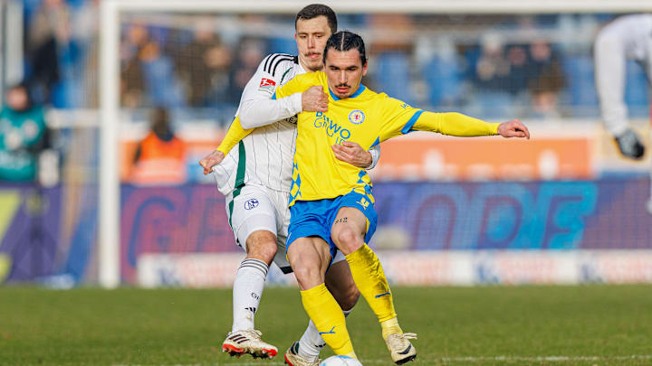 Rayan Philippe verstärkt den HSV Rayan Philippe verstärkt den HSV