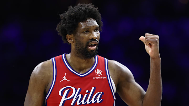 New York Knicks v Philadelphia 76ers - Game Four