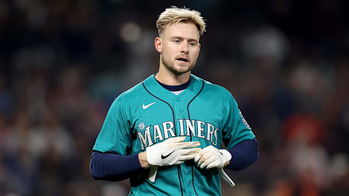 Jarred Kelenic pasó en un cambio a los Bravos de Atlanta