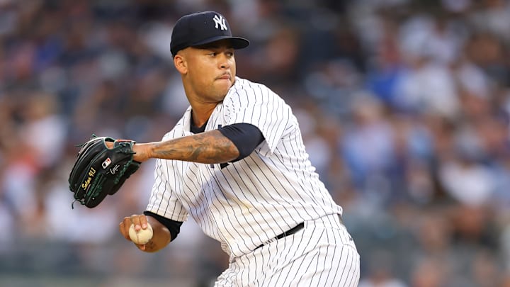 Frankie Montas podría volver a los Yankees en 2024 