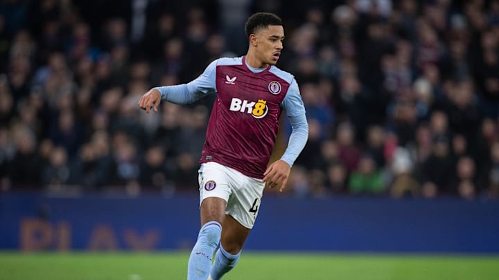 Aston Villa v Burnley FC - Premier League