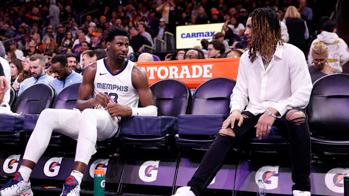 Memphis Grizzlies v Phoenix Suns