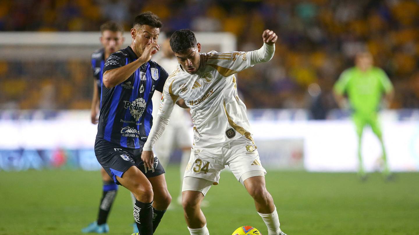 Las posibles alineaciones de Querétaro vs Tigres UANL en la Jornada 11 ...