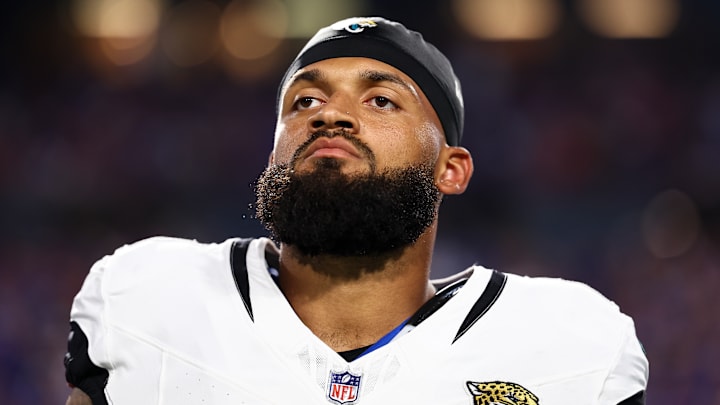 Jacksonville Jaguars v Buffalo Bills