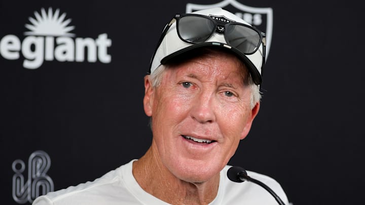 Las Vegas Raiders Training Camp