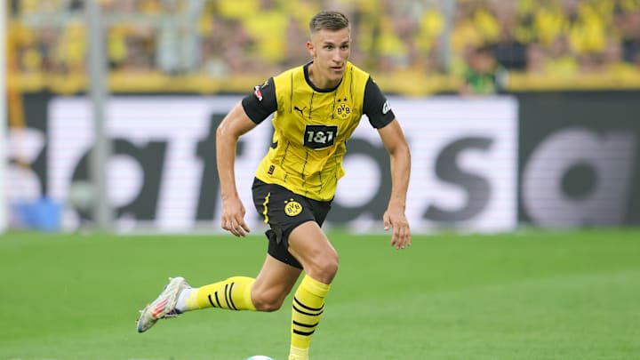 Borussia Dortmund v Eintracht Frankfurt - Bundesliga
