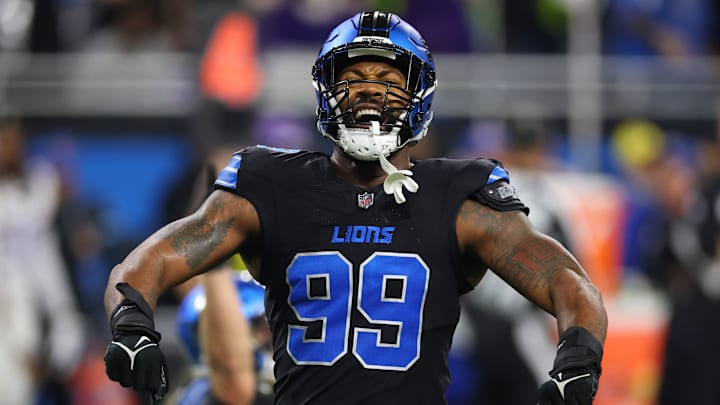 Minnesota Vikings v Detroit Lions