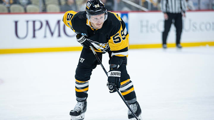 Seattle Kraken v Pittsburgh Penguins