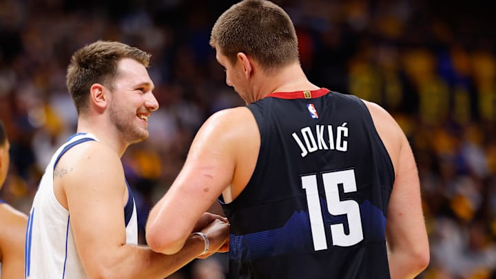 Dallas Mavericks v Denver Nuggets