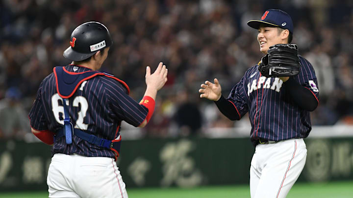 Yuki Matsui está en el radar de varios equipos, incluidos los Yankees