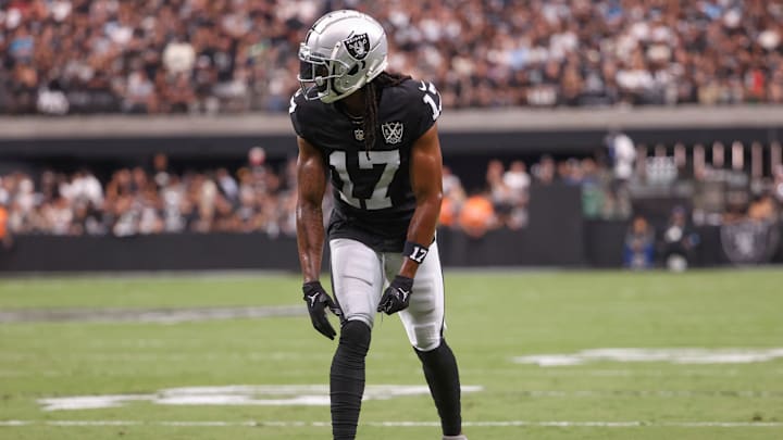 Carolina Panthers v Las Vegas Raiders