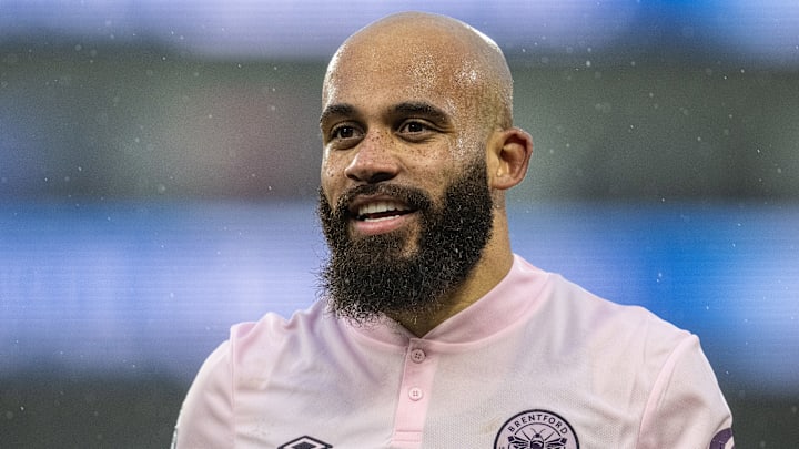 Bryan Mbeumo is likely to be available this summer