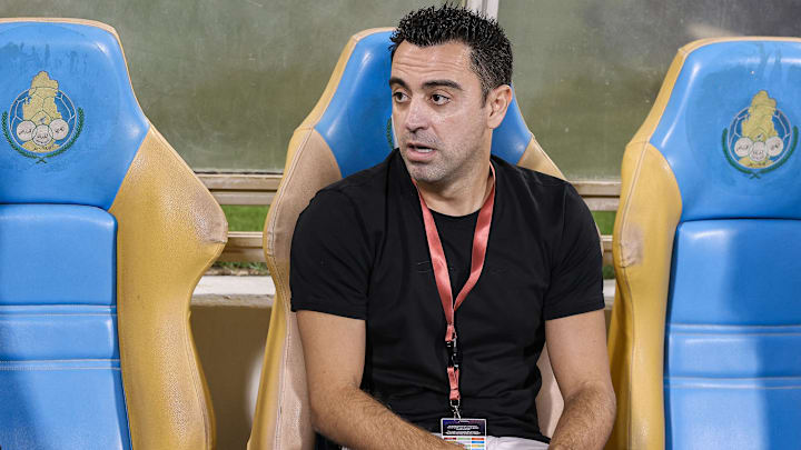 C'est désormais officiel, Xavi Hernandez devient le nouvel entraîneur du FC Barcelone.