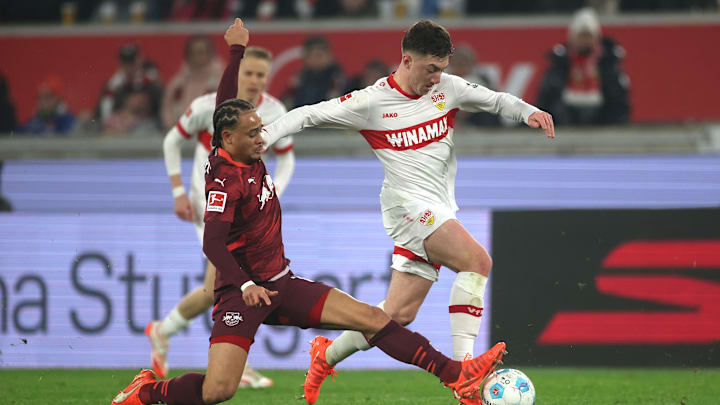 Angelo Stiller, Xavi Simons