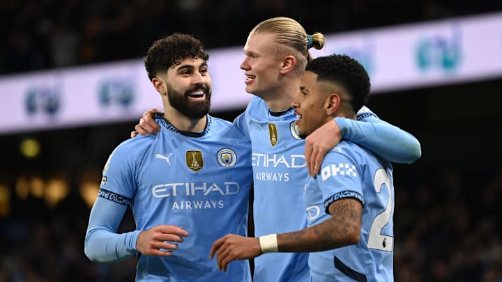 Manchester City FC v West Ham United FC - Premier League