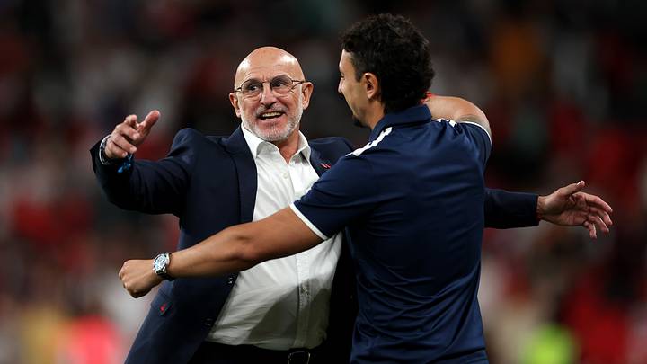 England v Spain - UEFA Nations League 2026/27 Group A3 MD1 England v Spain - UEFA Nations League 2026/27 Group A3 MD1