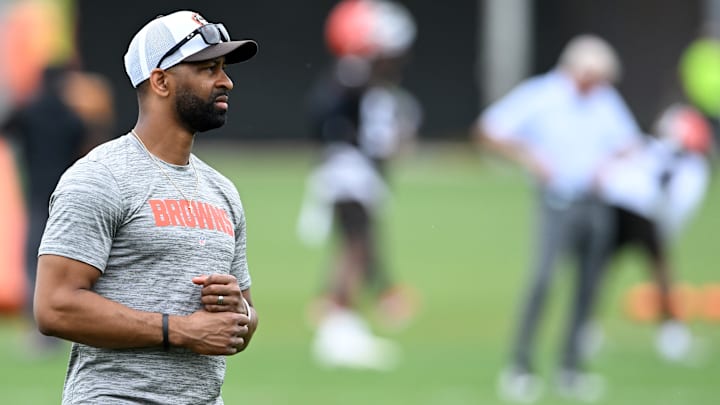 Cleveland Browns OTA Offseason Workouts