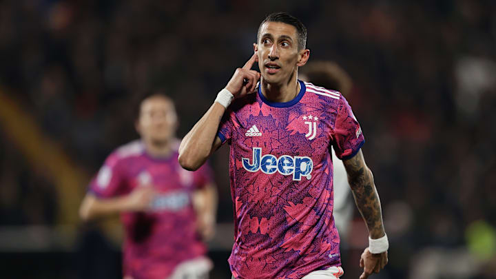 Angel Di Maria