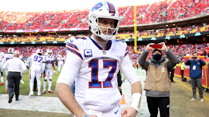AFC Divisional Playoffs - Buffalo Bills v Kansas City Chiefs
