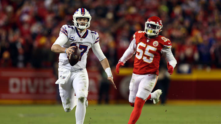 Los Bills son los grandes favoritos de las casas de apuestas a ganar el Super Bowl