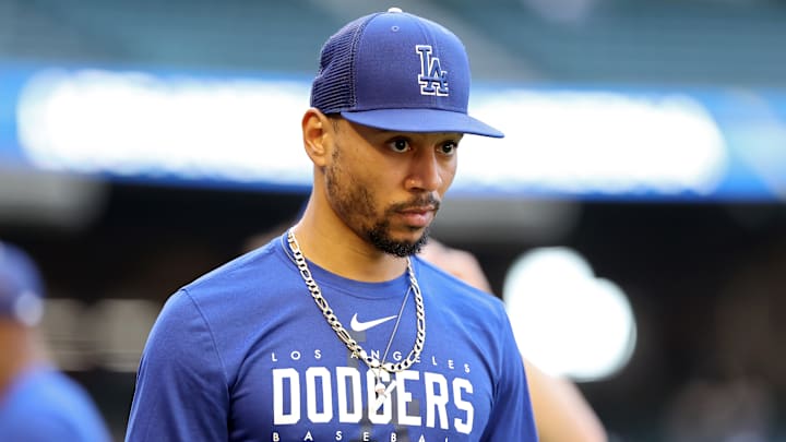 Division Series - Los Angeles Dodgers v Arizona Diamondbacks - Game Three