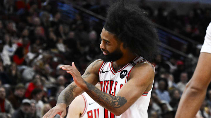 Former UNC basketball guard Coby White