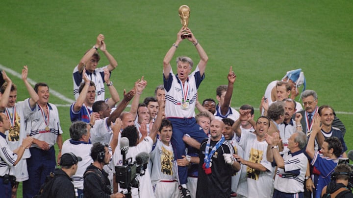 Que sont devenus les vainqueurs de la Coupe du Monde 1998 ? Que sont devenus les vainqueurs de la Coupe du Monde 1998 ?