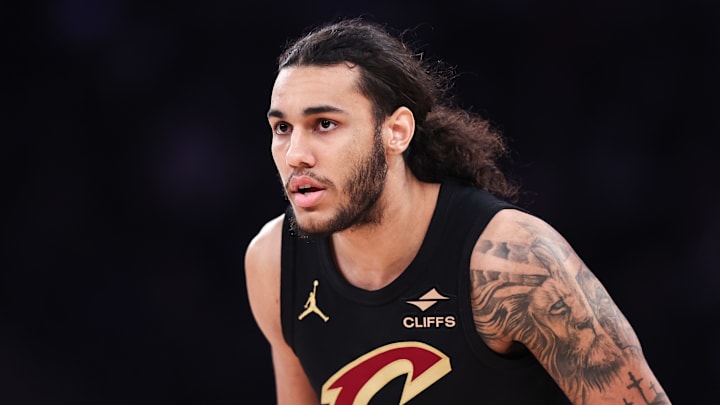 Cleveland Cavaliers v New York Knicks Cleveland Cavaliers v New York Knicks