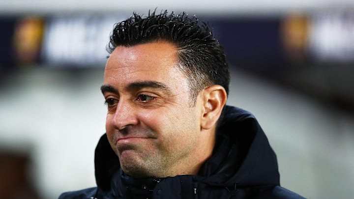 Xavi Hernandez