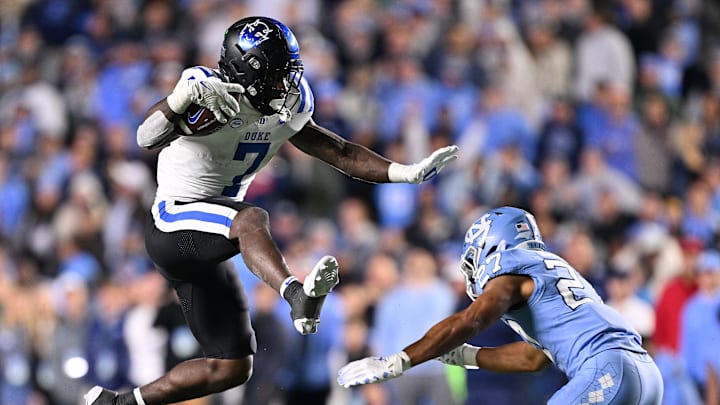 Duke v North Carolina
