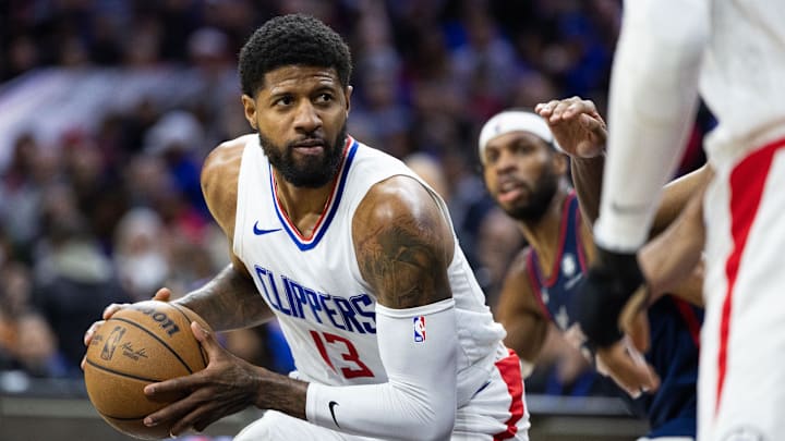 Paul George, LA Clippers